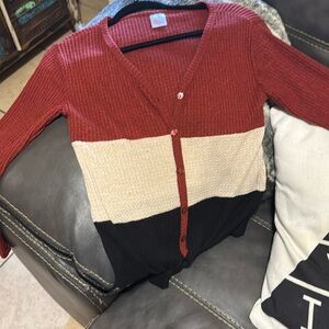 No Bounderies Sweater